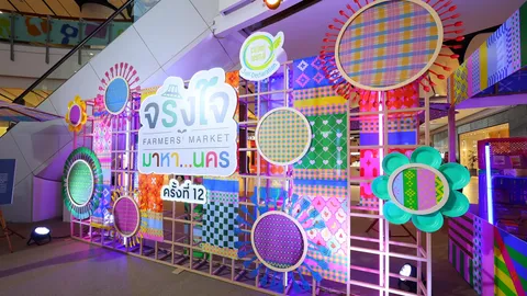 งาน “จริงใจ มาหา...นคร ครั้งที่ 12” เริ่มแล้ว 9 – 13 ก.ค. 68 ชวนช้อปของดี ส่งตรงจากชุมชนทั่วไทย