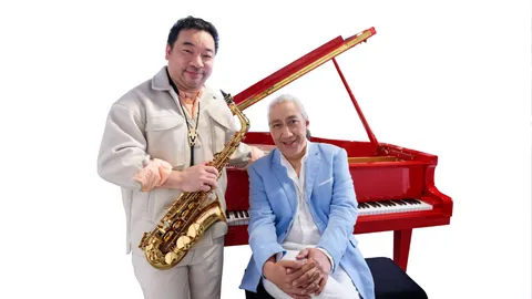 สองศิลปินคุณภาพ ป้อม ออโต้บาห์น และ โก้ มิสเตอร์แซกแมน กับคอนเสิร์ตเต็มรูปแบบ