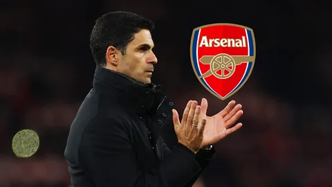 เอาแล้ว "อาร์เซนอล" จ่อได้ "แข้งใหม่รายที่ 4" ตกลงเรียบร้อย เหลือแค่ 1 ขั้นตอน