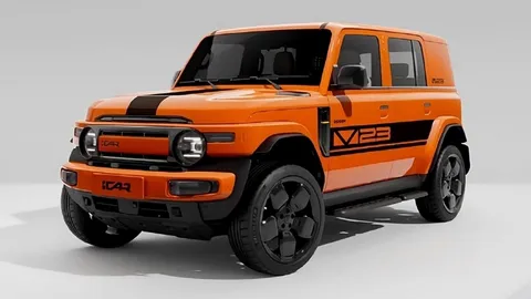 CHERY  บุกตลาดไทยเต็มรูปแบบ! ส่งเอสยูวีใหม่ 2 รุ่น  V23 และ TIGGO 8 