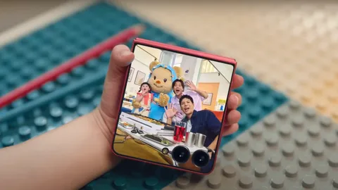 Samsung เปิดตัว Galaxy Z Fold7 และ Flip7 ดึง TeamGalaxy นำโดย พี่จอง-คัลแลน, ชมพู่ และ Butterbear 