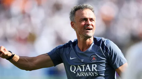 “เอ็นริเก้” โต้กลับเสียงวิจารณ์ผ่อนเกมกับ “เรอัล มาดริด” เกมถล่ม 4-0 ศึกชิงแชมป์สโมสรโลก