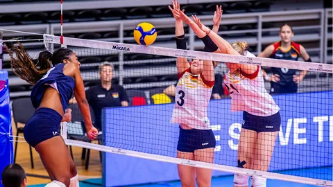 สรุปผล วอลเลย์บอลหญิงเนชั่นส์ลีก VNL 2025 วันที่ 10 ก.ค. 68