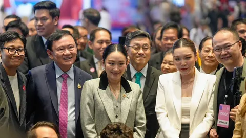 ลุย “ไทยเวิร์ค”