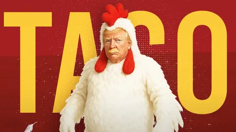 รู้จักศัพท์แสงล้อเลียนทรัมป์ “TACO” Trump Always Chickens out ขู่ทุกที แต่ถอยทุกครั้ง 