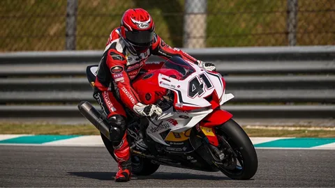 ”นครินทร์“ ยกทัพนักบิด ทวงบังลังก์ผู้นำรุ่นใหญ่ เอเชีย โร้ด เรซซิ่ง 2025 สนามที่ 3