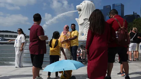 สิงคโปร์ประกาศมอบ "เงินช่วยเหลือธุรกิจ" ได้รับผลกระทบจากภาษีทรัมป์