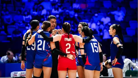 ผลวอลเลย์บอลหญิงไทย ต้านไม่ไหว พ่าย เยอรมนี ศึกเนชั่นส์ลีก VNL 2025