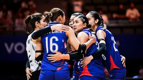 “พรพรรณ” ชี้จุด “วอลเลย์บอลหญิงไทย” ปรับปรุงด่วน! หลังแพ้ “เยอรมนี” ศึก VNL 2025