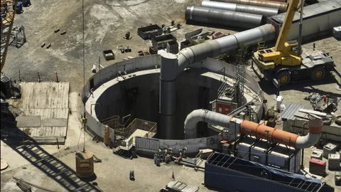 ระทึก อุโมงค์ยักษ์แอลเอพังถล่ม 31 คนงานรอดตายปาฏิหาริย์