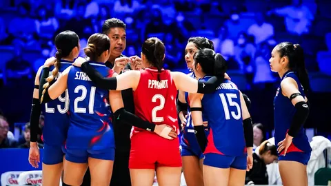 สถิติหลังเกม VNL 2025 “วอลเลย์บอลหญิงไทย” แพ้ เยอรมนี ไทยเป็นรองเกือบทุกด้าน
