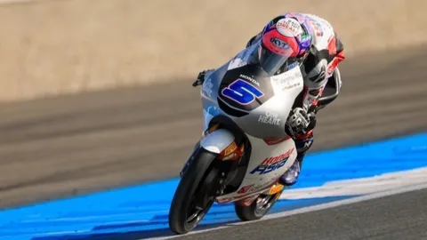 “ธัชกร” พร้อมล่าผลงาน "โมโตทรี 2025“ สนาม 11 ที่เยอรมนี