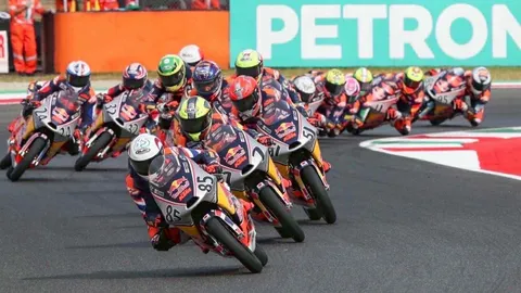 พร้อมล่าชัย ”เกียรติศักดิ์“ นักบิดไทย กระสันลุย“โมโตจีพีฯ“ ที่ ซัคเซนริง เซอร์กิต