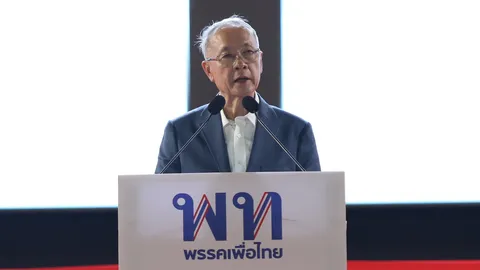 “ชัยเกษม” ยันสุขภาพแข็งแรงดี พร้อมนั่งนายกฯ แต่ขอให้ถึงจุดนั้นก่อน