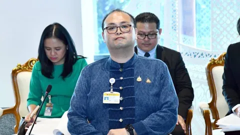 ชงวุฒิสภาเปิดอภิปรายด่วน ปมภาษีทรัมป์ 36% ชี้ผู้ประกอบการไทยได้รับผลกระทบหนัก