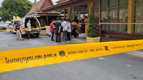 ลูกเหยื่อถูกยิง 2 ศพ ขอ ตร. ตั้งข้อหาฆ่าโดยไตร่ตรอง ถามญาติมือปืน ป่วยทำไมไม่ดูแล