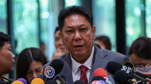 “วิสุทธิ์” รับรัฐบาลเสียงปริ่มน้ำ ต้องลากกันไป ยกยุค “ลุงตู่” ปริ่มกว่านี้สภาฯ ยังไปได้