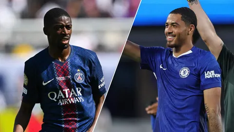 ห้าวจัด "โคลวิลล์" สาดวาทะเด็ดใส่ "เปแอสเช" ลั่นเหตุผล "เชลซี" จะซิวแชมป์สโมสรโลก