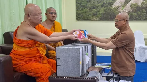 "ทิดประดิษฐ์" โพสต์ภาพยอดเงินในบัญชีธนาคาร แสดงความบริสุทธิ์ใจ ลั่นกันคนใส่ความ