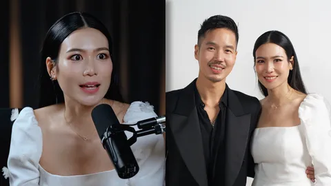 นิ้ง โศภิดา เผยเหตุผลทำไมถึงเลือกสามี หลังมีดราม่าหนัก อย่าตัดสินคนแค่คำพูดสั้นๆ