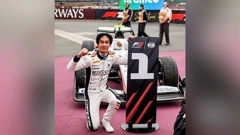 แชมป์คนแรกของไทย