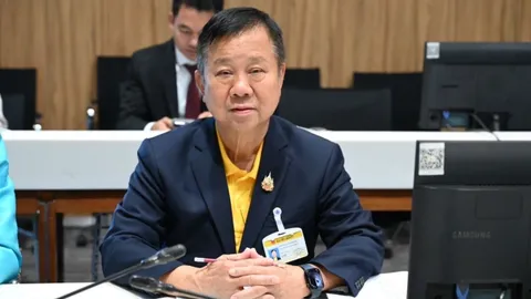 “สว.วิวรรธน์” ชง วุฒิสภา ตั้ง กมธ.แก้ไขเศรษฐกิจไทยอย่างยั่งยืน รับมือภาษีทรัมป์