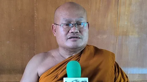 พบแล้ว "พระภาวนาวิริยคุณ" แจงปมโอนเงินให้ "สีกากอล์ฟ" ยืนยันไม่เคยเจอตัวจริง