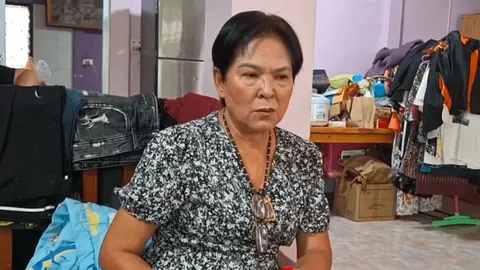 เมียคนขับรถ "ทิดประดิษฐ์" เล่านาทีเคยโดน "สีกากอล์ฟ" โทรศัพท์มาปั่น