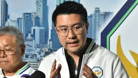 “กล้าธรรม” ดัน สส.-ว่าที่ผู้สมัคร ใช้ AI คิดคอนเทนต์ให้ปัง เสริมงานการเมือง