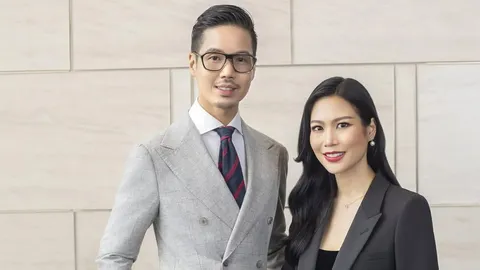 เปิดประวัติ เจได ไตรนุภาพ สามีของ นิ้ง โศภิดา ไม่ธรรมดา นั่งแท่น CEO พันล้าน