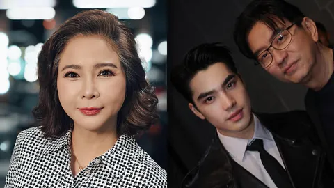 พ่อดู๋เครียดมาก ต๊ะ นารากร วอนชาวเน็ตช่วยปราณี เอม สรรเพชญ์ ปมพากย์เสียง Superman 