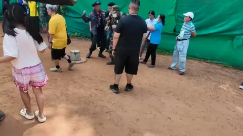 อดีตทหารพราน ต่อยทหารกัมพูชาบนปราสาทตาเมือนธม กองทัพบกชี้แจงทำความเข้าใจแล้ว