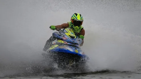 แชมป์รุ่นบิ๊กโฟว์ เมืองชากังราว “โตโยต้า - ทูดับเบิลยู วอร์เตอร์เจ็ต โปรทัวร์ ไทยแลนด์ 2025"