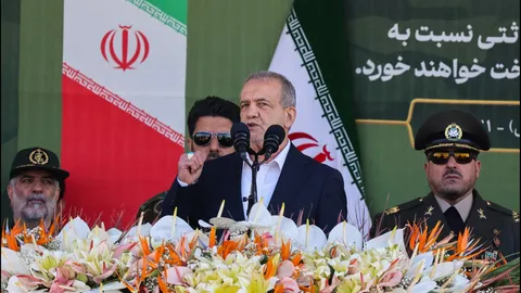 ประธานาธิบดีอิหร่านได้รับบาดเจ็บจากการโจมตีของอิสราเอล