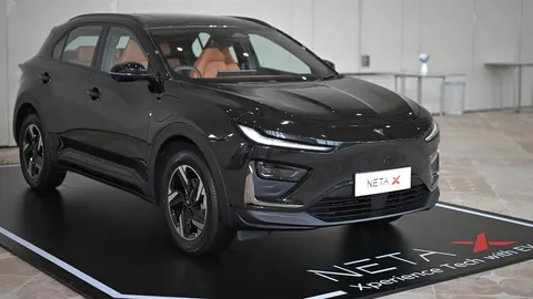 คลังเตรียมปรับเงินเนต้า ผิดเงื่อนไขผลิตรถอีวี ชาวเน็ตถาม NETA ยังอยู่หรือไม่  