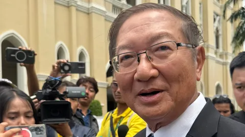 “หมอมิ้ง” เผย นายกฯ อาจขอขยายเวลาชี้แจงศาลรธน. ยันมีเจตนาบริสุทธิ์ หวังรักษาผลประโยชน์ชาติ