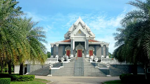 เปิดประวัติ วัดชูจิตธรรมาราม พระอารามหลวง ในมหาวิทยาลัยมหามกุฏราชวิทยาลัย
