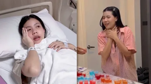 หาม กระต่าย พรรณนิภา ส่งโรงพยาบาลกลางดึก เกือบขิตหลังเทสต์คอลลาเจน 17 โรงงาน 