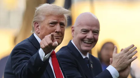 พูดเล่นหรือพูดจริง? “ทรัมป์” แย้มเปลี่ยนชื่อเรียก “ฟุตบอล” ในอเมริกา