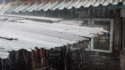 สภาพอากาศวันนี้ ทั่วไทยยังมีฝนฟ้าคะนอง เตือน 9 จังหวัดระวังน้ำท่วมฉับพลัน