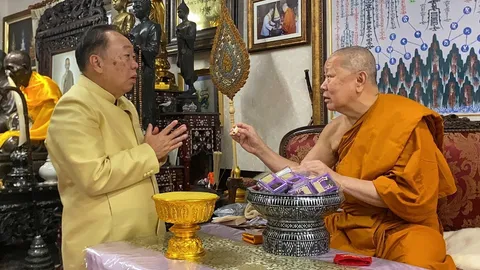 สุชาติ ดันแก้ พรบ.สงฆ์ โทษติดคุก สมีเสพสีกา ยอมสละผ้าเหลืองแล้ว 8 คุมสอบอดีตเจ้าอาวาสวัดชูจิต