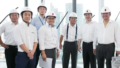 12 ปีแห่งความร่วมมือ AP x Mitsubishi Estate กับบทพิสูจน์ความสำเร็จระยะยาวในไทย