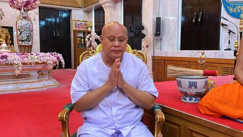 "สำนักพุทธฯ" เปิดเหตุผล อดีตพระเทพวัชรสิทธิเมธี เจ้าคณะพิจิตร ลาออก 