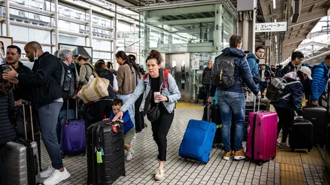 ญี่ปุ่นตั้งหน่วยเฉพาะกิจ จัดการข้อกังวลเกี่ยวกับคนต่างชาติ