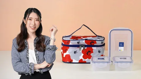 สิวารี เจริญจิตมั่น ผู้บริหารแบรนด์ Super Lock มองการทำธุรกิจยุคนี้ถ้าไม่ปรับตัวเท่ากับถอยหลัง