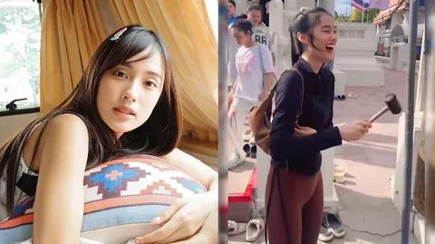 เก๋ไก๋ สไลเดอร์ โพสต์เศร้า หลังเจอชาวเน็ตดราม่าใส่กางเกงรัดรูปเข้าวัด