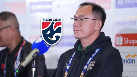 ชัดเจน "โค้ชวัง" เผยเป้าหมายกับ "ทีมชาติไทย" U-23 ในศึกชิงแชมป์อาเซียน ระบุสิ่งที่แอบกังวล