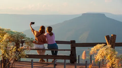 เที่ยวอีสานหน้าฝน Isan Greencation สัมผัสความงดงามในฤดูกาลสีเขียว