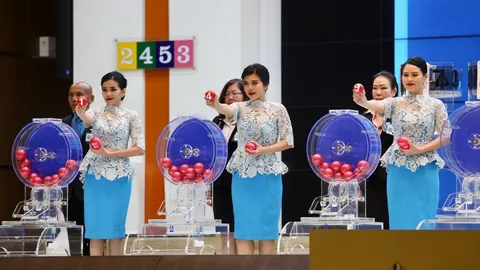 ชมถ่ายทอดสด ผลการออกสลากกินแบ่งรัฐบาล 16 กรกฎาคม 2568