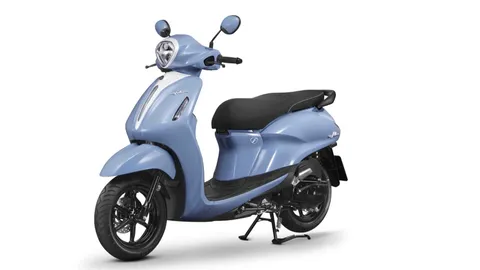ราคาน่ารัก YAMAHA เปิดตัวจักรยานยนต์ NEW GRAND FILANO HYBRID